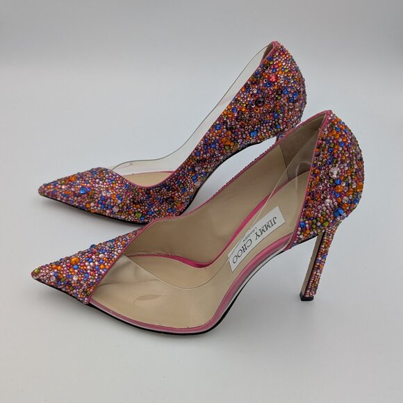 Crystal and Plexi Pump - Picture 5 of 6